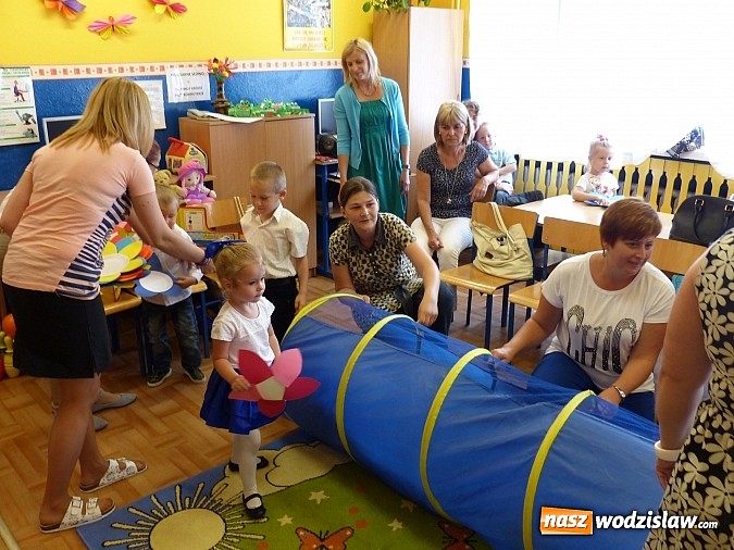 Zdjęcie w galerii na portalu naszwodzislaw.com: Bielik i Orlik - 