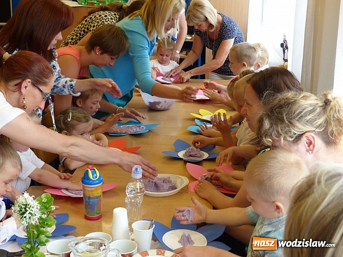 Zdjęcie w galerii na portalu naszwodzislaw.com: Bielik i Orlik - 