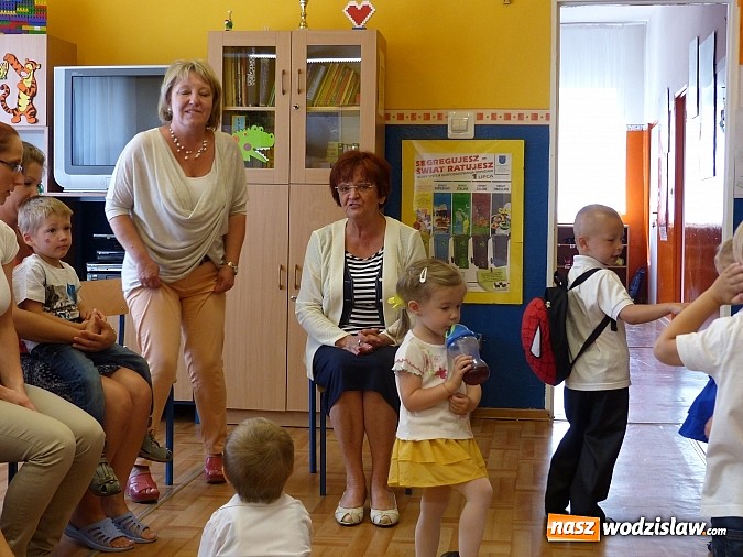 Zdjęcie w galerii na portalu naszwodzislaw.com: Bielik i Orlik - 