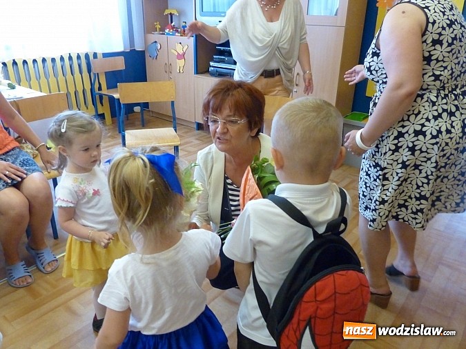 Zdjęcie w galerii na portalu naszwodzislaw.com: Bielik i Orlik - 