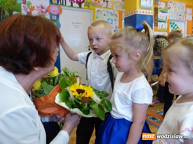 Zdjęcie w galerii na portalu naszwodzislaw.com: Bielik i Orlik - 