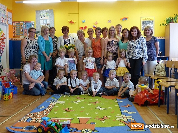 Zdjęcie w galerii na portalu naszwodzislaw.com: Bielik i Orlik - 