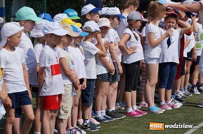 Zdjęcie w galerii na portalu naszwodzislaw.com: Siłownia pod chmurką w Zawadzie już gotowa wiadomości z regionu