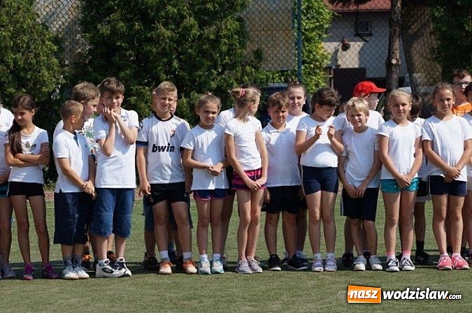 Zdjęcie w galerii na portalu naszwodzislaw.com: Siłownia pod chmurką w Zawadzie już gotowa wiadomości z regionu