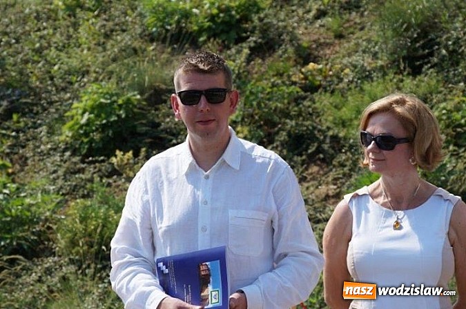 Zdjęcie w galerii na portalu naszwodzislaw.com: Siłownia pod chmurką w Zawadzie już gotowa wiadomości z regionu