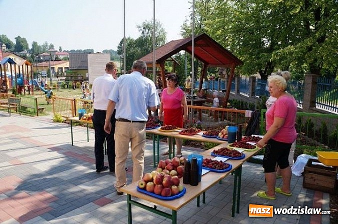 Zdjęcie w galerii na portalu naszwodzislaw.com: Siłownia pod chmurką w Zawadzie już gotowa wiadomości z regionu