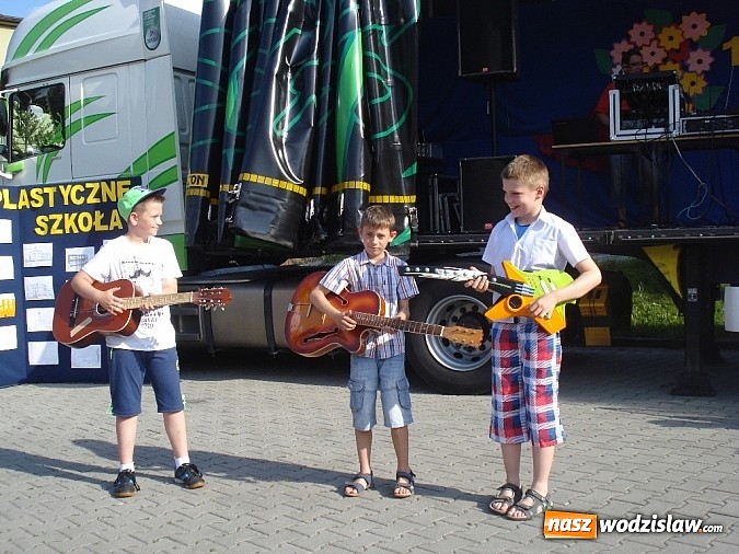 Zdjęcie w galerii na portalu naszwodzislaw.com: Obchody jubileuszu 110-lecia SP nr 21 W Wodzisławiu Śl. wiadomości z regionu