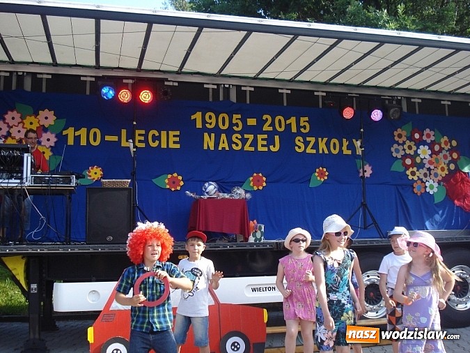 Zdjęcie w galerii na portalu naszwodzislaw.com: Obchody jubileuszu 110-lecia SP nr 21 W Wodzisławiu Śl. wiadomości z regionu
