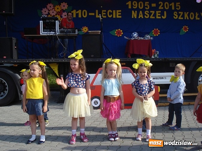 Zdjęcie w galerii na portalu naszwodzislaw.com: Obchody jubileuszu 110-lecia SP nr 21 W Wodzisławiu Śl. wiadomości z regionu