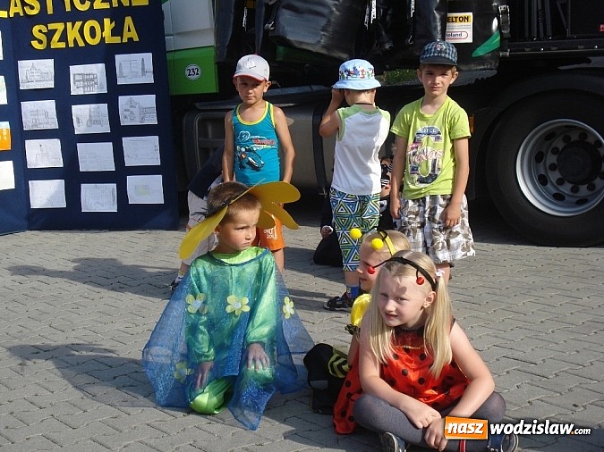 Zdjęcie w galerii na portalu naszwodzislaw.com: Obchody jubileuszu 110-lecia SP nr 21 W Wodzisławiu Śl. wiadomości z regionu