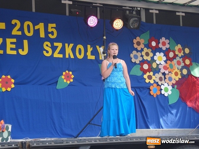 Zdjęcie w galerii na portalu naszwodzislaw.com: Obchody jubileuszu 110-lecia SP nr 21 W Wodzisławiu Śl. wiadomości z regionu