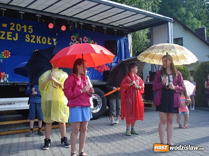 Zdjęcie w galerii na portalu naszwodzislaw.com: Obchody jubileuszu 110-lecia SP nr 21 W Wodzisławiu Śl. wiadomości z regionu