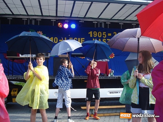 Zdjęcie w galerii na portalu naszwodzislaw.com: Obchody jubileuszu 110-lecia SP nr 21 W Wodzisławiu Śl. wiadomości z regionu