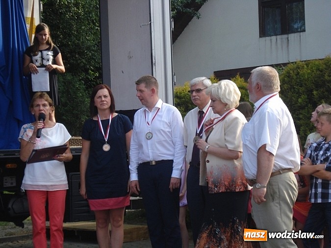 Zdjęcie w galerii na portalu naszwodzislaw.com: Obchody jubileuszu 110-lecia SP nr 21 W Wodzisławiu Śl. wiadomości z regionu