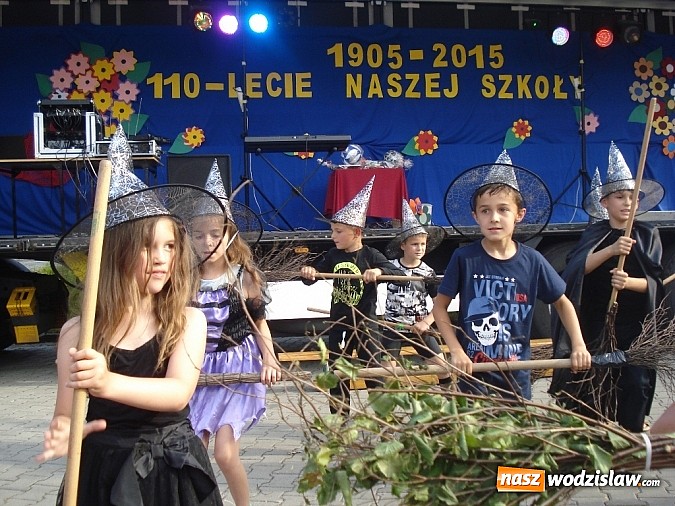Zdjęcie w galerii na portalu naszwodzislaw.com: Obchody jubileuszu 110-lecia SP nr 21 W Wodzisławiu Śl. wiadomości z regionu
