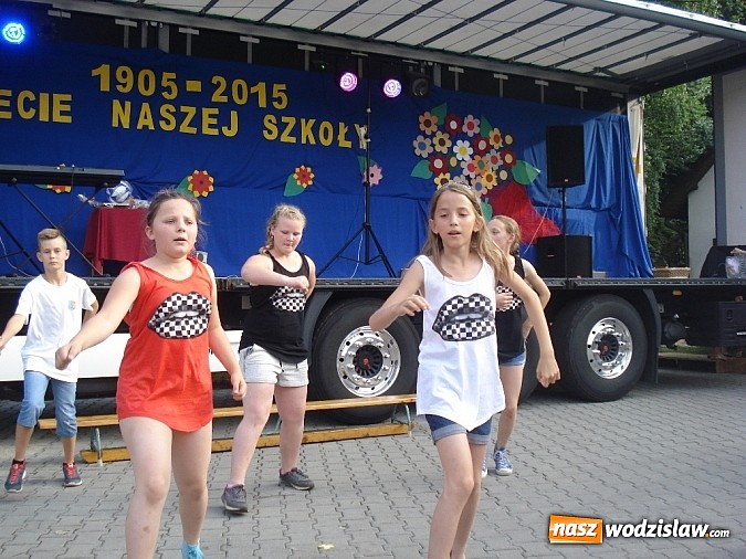 Zdjęcie w galerii na portalu naszwodzislaw.com: Obchody jubileuszu 110-lecia SP nr 21 W Wodzisławiu Śl. wiadomości z regionu