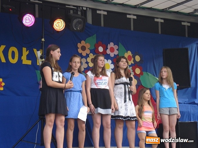 Zdjęcie w galerii na portalu naszwodzislaw.com: Obchody jubileuszu 110-lecia SP nr 21 W Wodzisławiu Śl. wiadomości z regionu