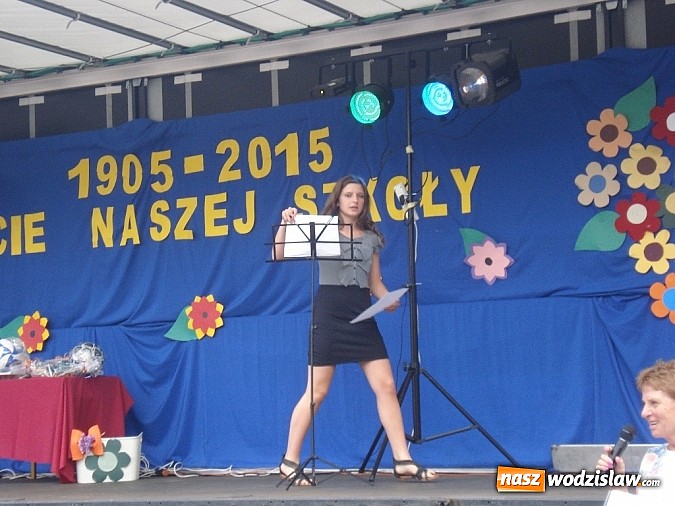 Zdjęcie w galerii na portalu naszwodzislaw.com: Obchody jubileuszu 110-lecia SP nr 21 W Wodzisławiu Śl. wiadomości z regionu