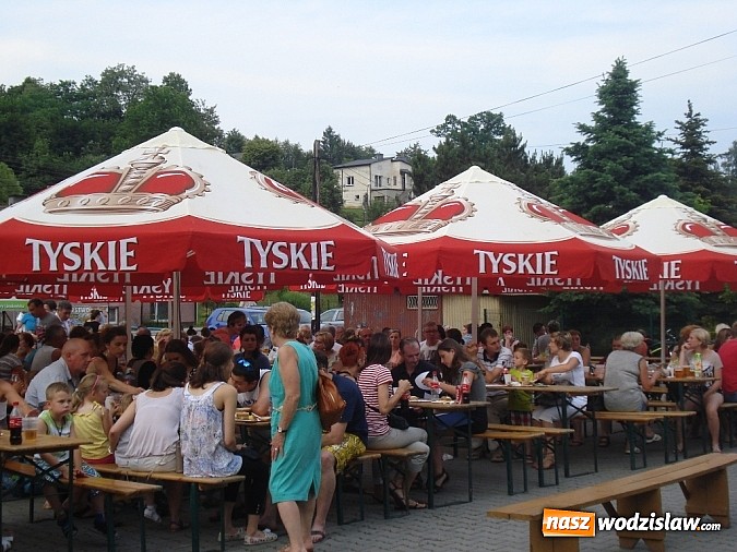 Zdjęcie w galerii na portalu naszwodzislaw.com: Obchody jubileuszu 110-lecia SP nr 21 W Wodzisławiu Śl. wiadomości z regionu