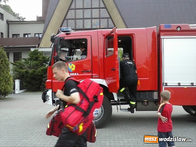 Zdjęcie w galerii na portalu naszwodzislaw.com: Obchody jubileuszu 110-lecia SP nr 21 W Wodzisławiu Śl. wiadomości z regionu