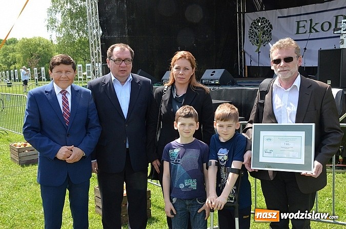 Zdjęcie w galerii na portalu naszwodzislaw.com: Finał konkursu EkoAktywni 2015 wiadomości z regionu