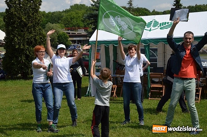 Zdjęcie w galerii na portalu naszwodzislaw.com: Finał konkursu EkoAktywni 2015 wiadomości z regionu