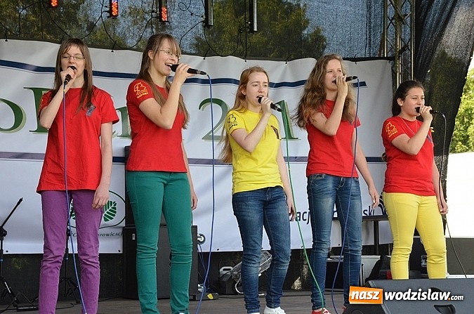 Zdjęcie w galerii na portalu naszwodzislaw.com: Finał konkursu EkoAktywni 2015 wiadomości z regionu
