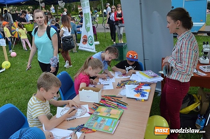 Zdjęcie w galerii na portalu naszwodzislaw.com: Finał konkursu EkoAktywni 2015 wiadomości z regionu