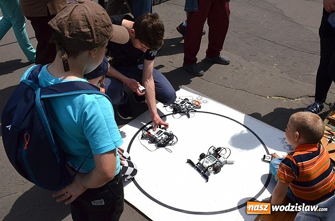 Zdjęcie w galerii na portalu naszwodzislaw.com: Finał konkursu EkoAktywni 2015 wiadomości z regionu