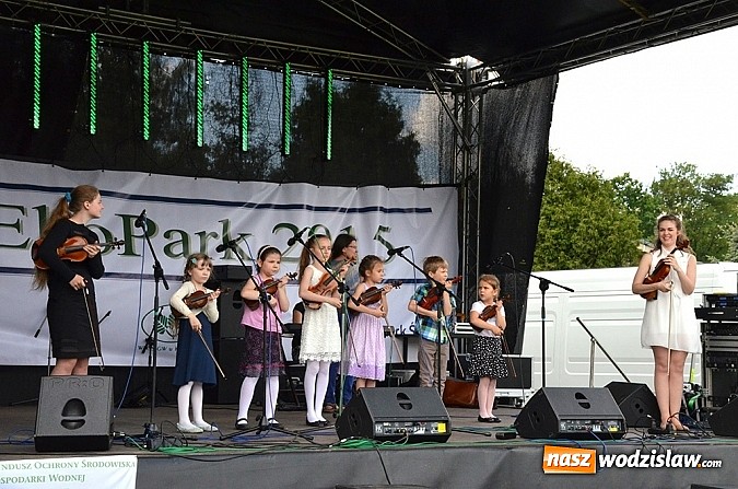 Zdjęcie w galerii na portalu naszwodzislaw.com: Finał konkursu EkoAktywni 2015 wiadomości z regionu