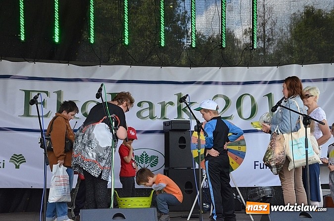 Zdjęcie w galerii na portalu naszwodzislaw.com: Finał konkursu EkoAktywni 2015 wiadomości z regionu