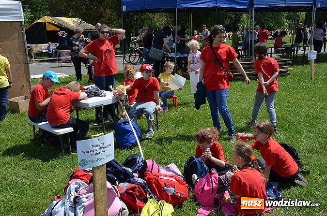 Zdjęcie w galerii na portalu naszwodzislaw.com: Finał konkursu EkoAktywni 2015 wiadomości z regionu