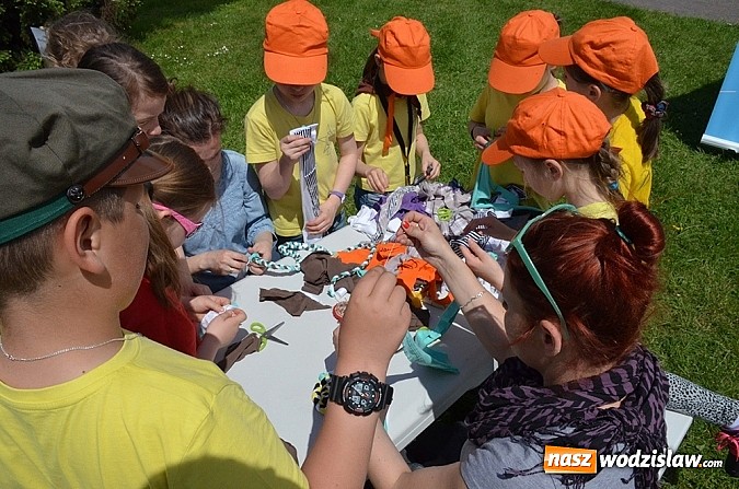 Zdjęcie w galerii na portalu naszwodzislaw.com: Finał konkursu EkoAktywni 2015 wiadomości z regionu