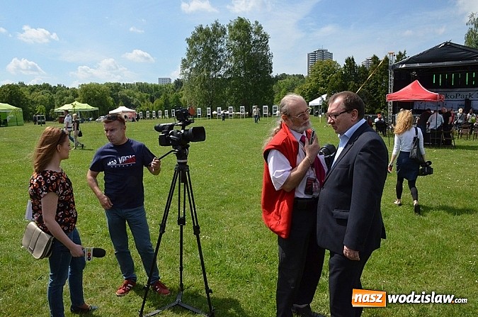 Zdjęcie w galerii na portalu naszwodzislaw.com: Finał konkursu EkoAktywni 2015 wiadomości z regionu