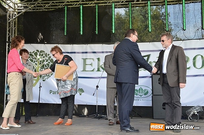 Zdjęcie w galerii na portalu naszwodzislaw.com: Finał konkursu EkoAktywni 2015 wiadomości z regionu