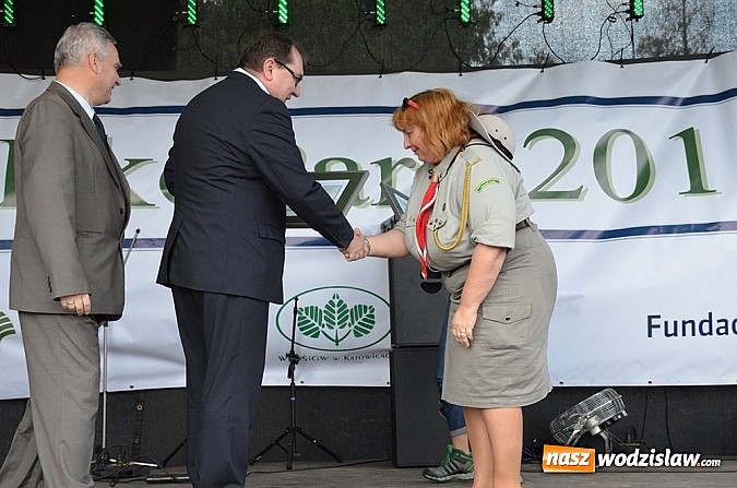 Zdjęcie w galerii na portalu naszwodzislaw.com: Finał konkursu EkoAktywni 2015 wiadomości z regionu
