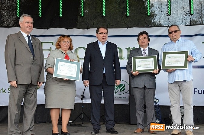 Zdjęcie w galerii na portalu naszwodzislaw.com: Finał konkursu EkoAktywni 2015 wiadomości z regionu