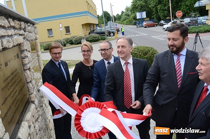 Zdjęcie w galerii na portalu naszwodzislaw.com: Zakończyła się rozbudowa i modernizacja Oczyszczalni Ścieków „Warta” w Częstochowie wiadomości z regionu