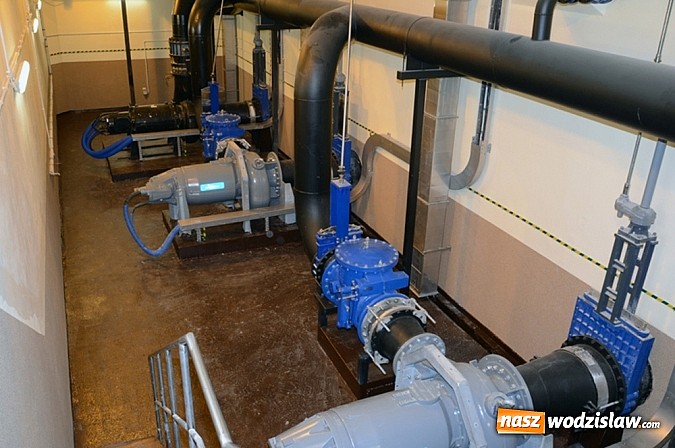 Zdjęcie w galerii na portalu naszwodzislaw.com: Zakończyła się rozbudowa i modernizacja Oczyszczalni Ścieków „Warta” w Częstochowie wiadomości z regionu