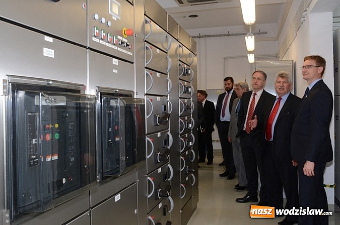 Zdjęcie w galerii na portalu naszwodzislaw.com: Zakończyła się rozbudowa i modernizacja Oczyszczalni Ścieków „Warta” w Częstochowie wiadomości z regionu