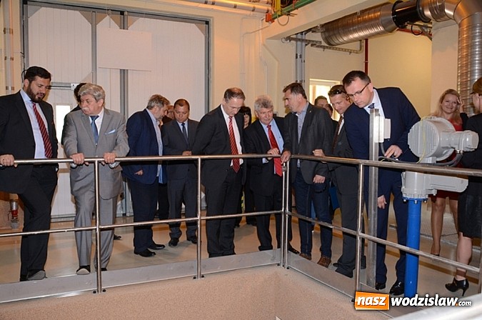 Zdjęcie w galerii na portalu naszwodzislaw.com: Zakończyła się rozbudowa i modernizacja Oczyszczalni Ścieków „Warta” w Częstochowie wiadomości z regionu