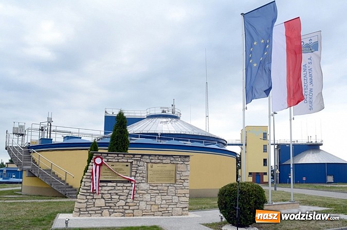 Zdjęcie w galerii na portalu naszwodzislaw.com: Zakończyła się rozbudowa i modernizacja Oczyszczalni Ścieków „Warta” w Częstochowie wiadomości z regionu