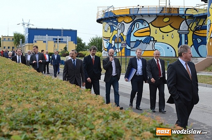 Zdjęcie w galerii na portalu naszwodzislaw.com: Zakończyła się rozbudowa i modernizacja Oczyszczalni Ścieków „Warta” w Częstochowie wiadomości z regionu