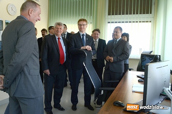 Zdjęcie w galerii na portalu naszwodzislaw.com: Zakończyła się rozbudowa i modernizacja Oczyszczalni Ścieków „Warta” w Częstochowie wiadomości z regionu