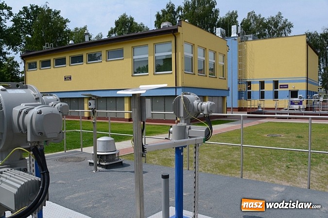 Zdjęcie w galerii na portalu naszwodzislaw.com: Zakończyła się rozbudowa i modernizacja Oczyszczalni Ścieków „Warta” w Częstochowie wiadomości z regionu