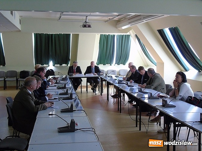 Zdjęcie w galerii na portalu naszwodzislaw.com:  Państwowa Rada Ochrony Środowiska obradowała na Śląsku  wiadomości z regionu