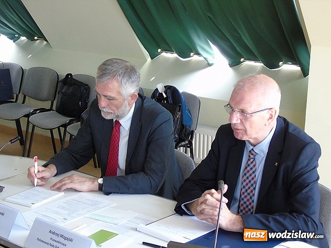 Zdjęcie w galerii na portalu naszwodzislaw.com:  Państwowa Rada Ochrony Środowiska obradowała na Śląsku  wiadomości z regionu