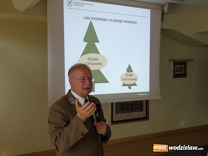 Zdjęcie w galerii na portalu naszwodzislaw.com:  Państwowa Rada Ochrony Środowiska obradowała na Śląsku  wiadomości z regionu