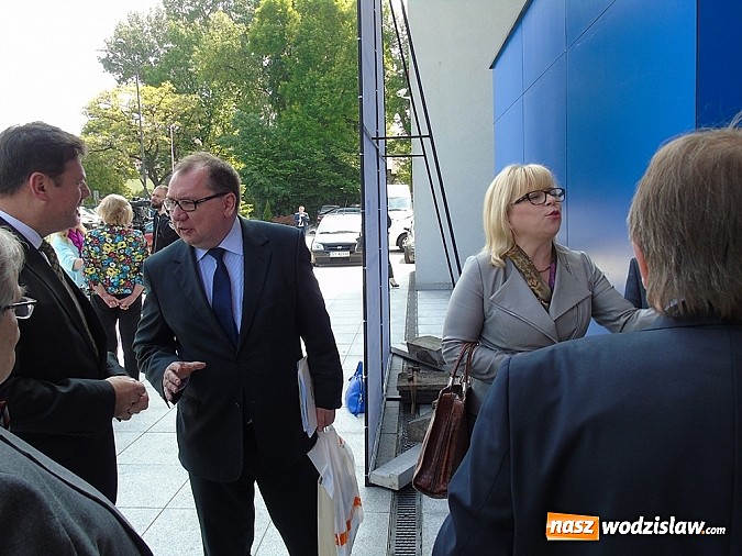 Zdjęcie w galerii na portalu naszwodzislaw.com: VII Śląskie Forum Inwestycji, Budownictwa, Nieruchomości wiadomości z regionu