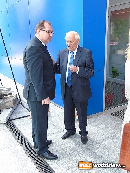 Zdjęcie w galerii na portalu naszwodzislaw.com: VII Śląskie Forum Inwestycji, Budownictwa, Nieruchomości wiadomości z regionu